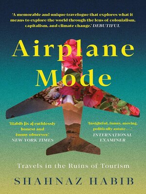 cover image of Airplane Mode